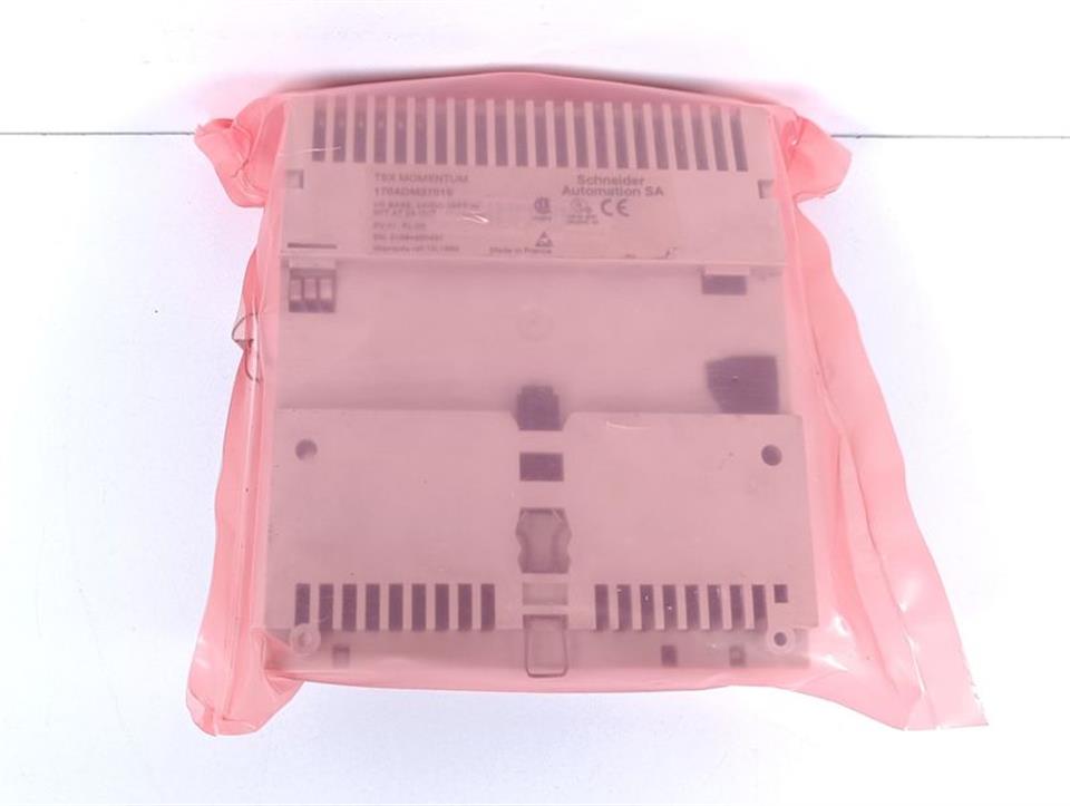 Schneider Automation SA TSX MOMENTUM 170ADM37010 I/O BASE TOP ZUSTAND