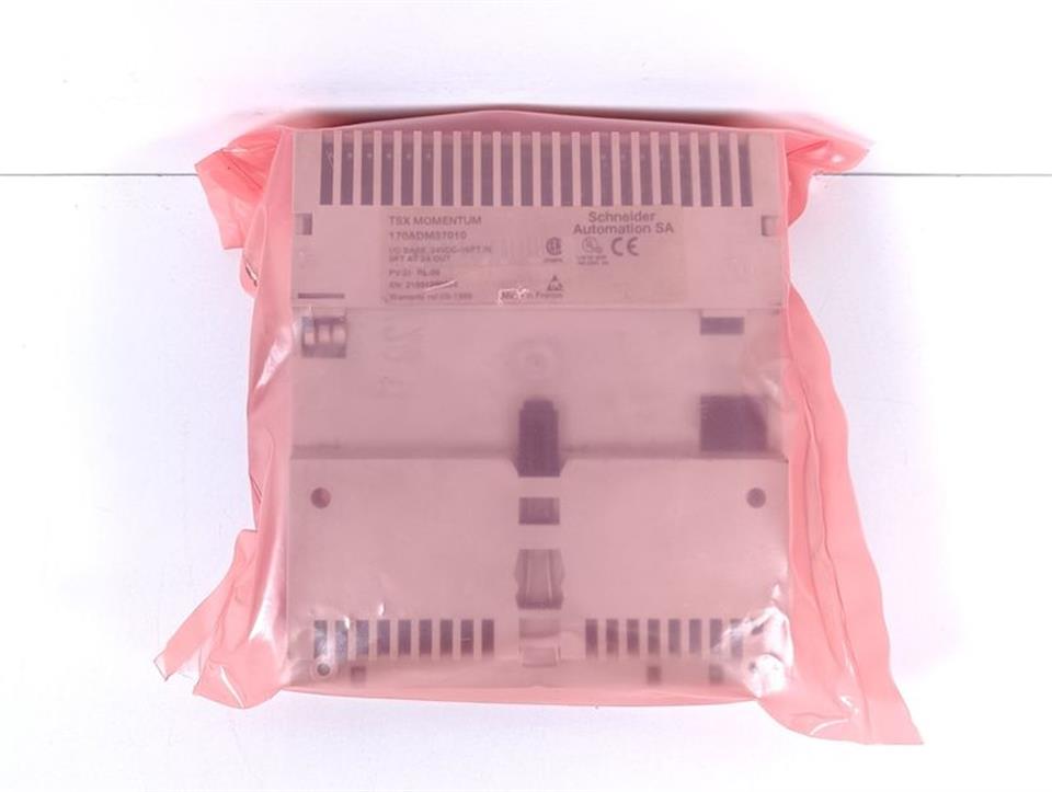 Schneider Automation SA TSX MOMENTUM 170ADM37010 TOP ZUSTAND