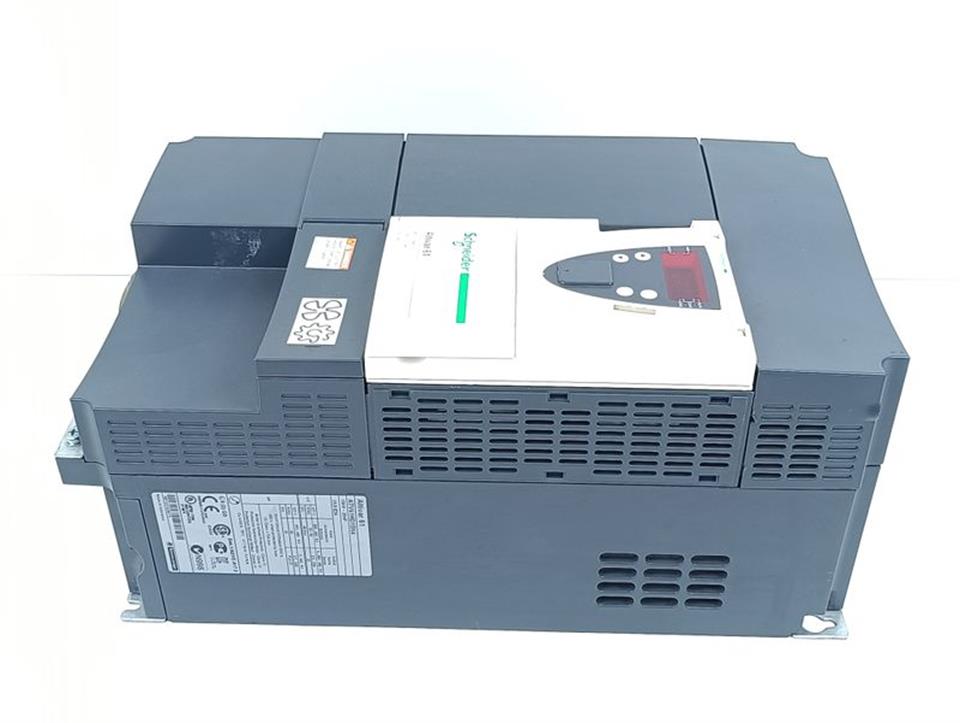 Schneider Electric Altivar 61 ATV61HD15N4 15kW 400V TOP ZUSTAND & TESTED