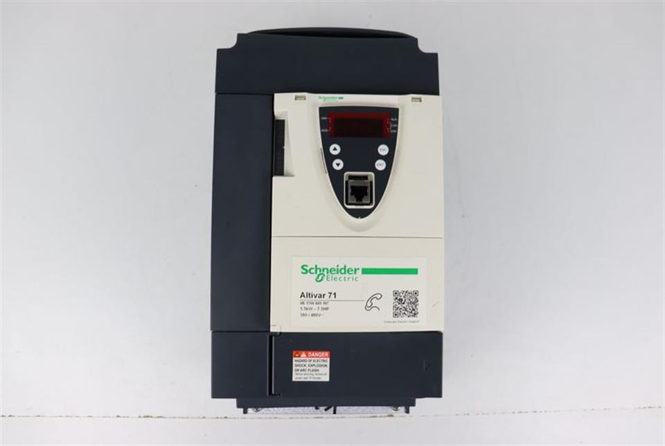 Schneider Electric Altivar ATV71HU55N4 Frequenzumrichter TOP ZUSTAND
