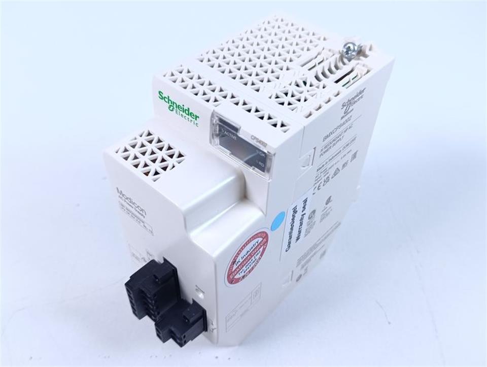 Schneider Electric BMXCPS4002 Power Supply TESTED & UNUSED OVP