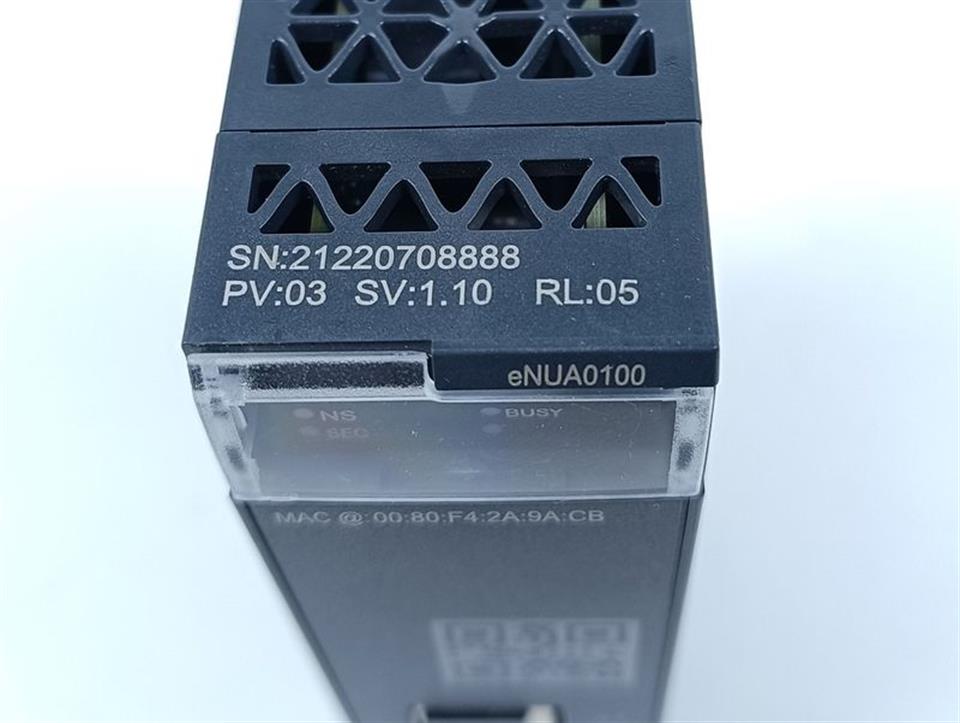 Schneider Electric eNUA0100 Modicon BMENUA0100 X80 OPC UA Module TESTED NEUWERTG