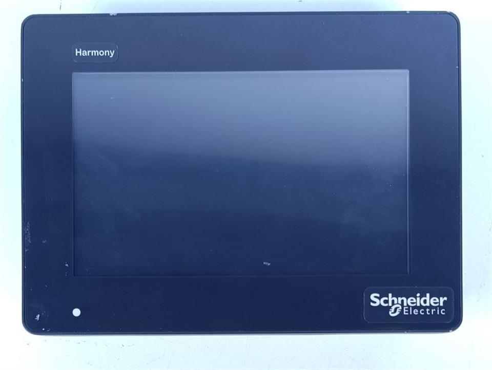 Schneider Electric Harmony GTU Series HMIDT351 Touch Display TESTED &NEUWERTIG