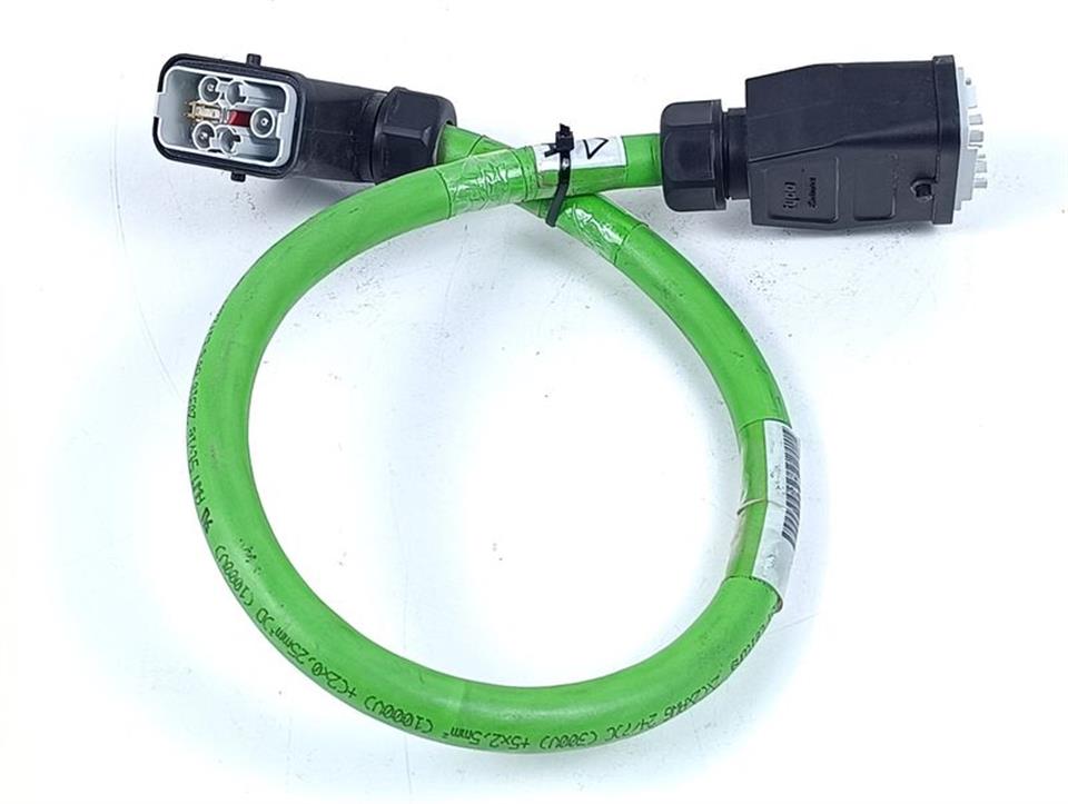 Schneider Electric Kombi Leitung E-MO-120 DB5/ISH HYBR. GR 0.5m Top Zustand