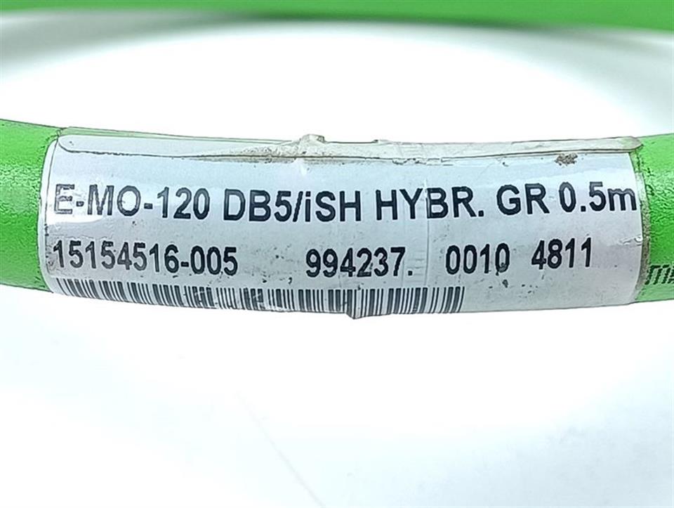 Schneider Electric Kombi Leitung E-MO-120 DB5/ISH HYBR. GR 0.5m Top Zustand