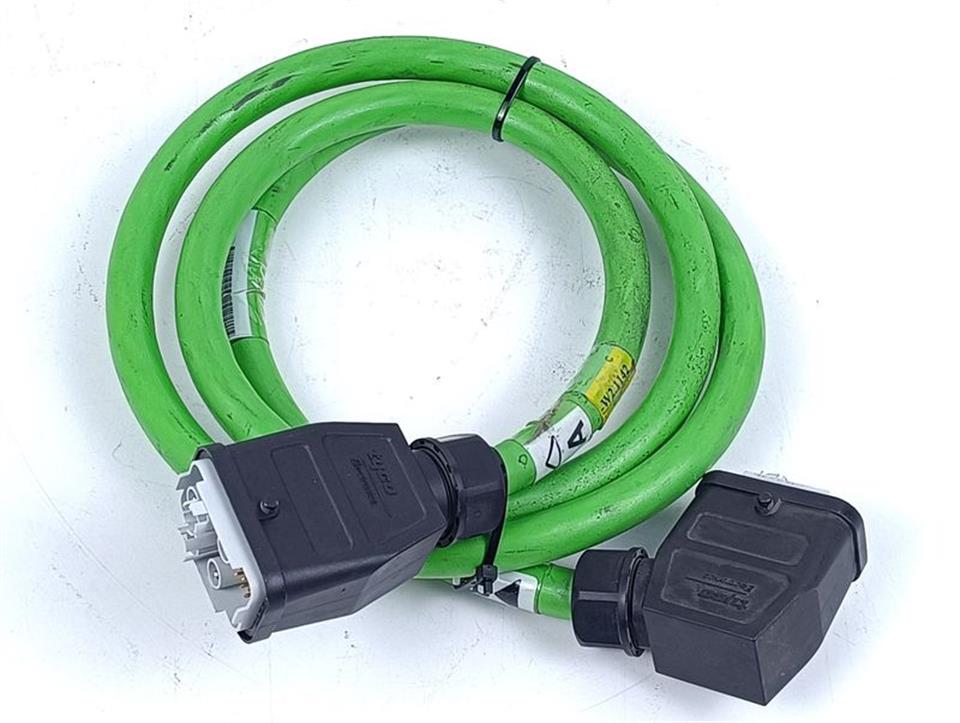 Schneider Electric Kombi Leitung E-MO-120 DB5/ISH HYBR. GR 1.5m Top Zustand