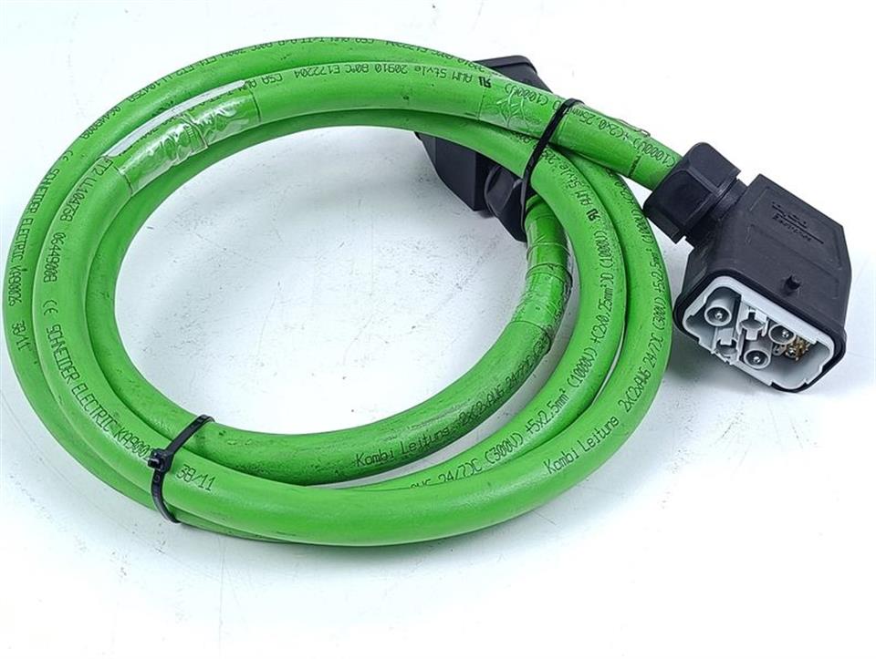 Schneider Electric Kombi Leitung E-MO-120 DB5/ISH HYBR. GR 1.5m Top Zustand