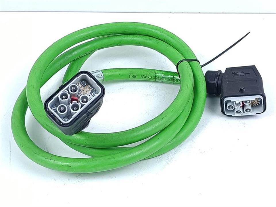 Schneider Electric Kombi Leitung E-MO-120 DB5/ISH HYBR. GR 2.0m Top Zustand