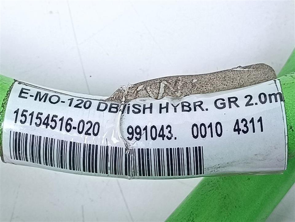 Schneider Electric Kombi Leitung E-MO-120 DB5/ISH HYBR. GR 2.0m Top Zustand