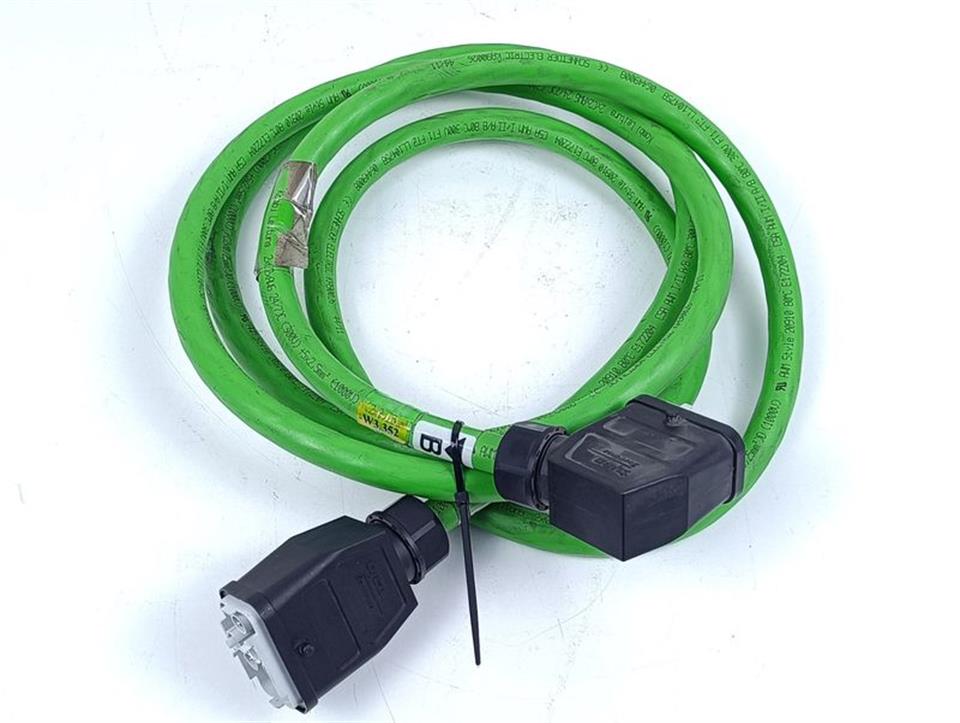 Schneider Electric Kombi Leitung E-MO-120 DB5/ISH HYBR. GR 2.5m Top Zustand