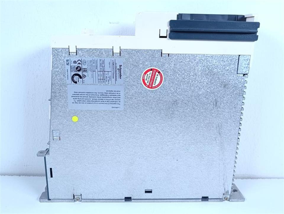 Schneider Electric Lexium LXM62DD27D21000 LXM62DD27Dxxxxx TESTED & TOP ZUSTAND