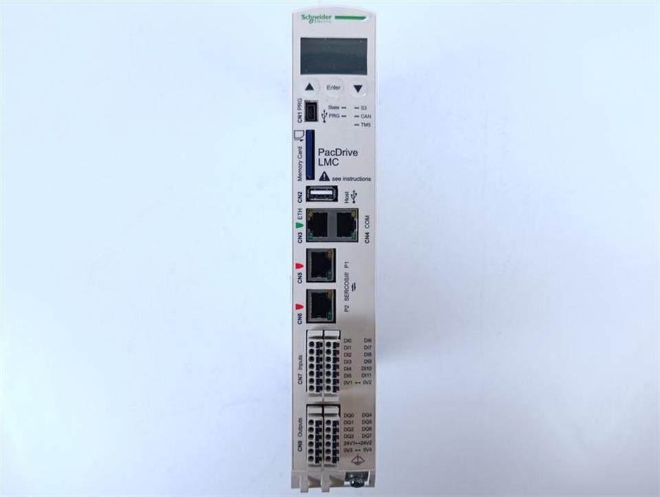 Schneider Electric Lexium Motion Controller LMC212CAA10000 NEUWERTIG