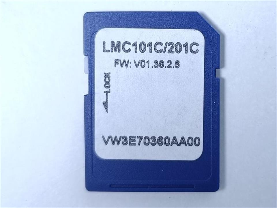 Schneider Electric Lexium Motion Controller LMC212CAA10000 NEUWERTIG