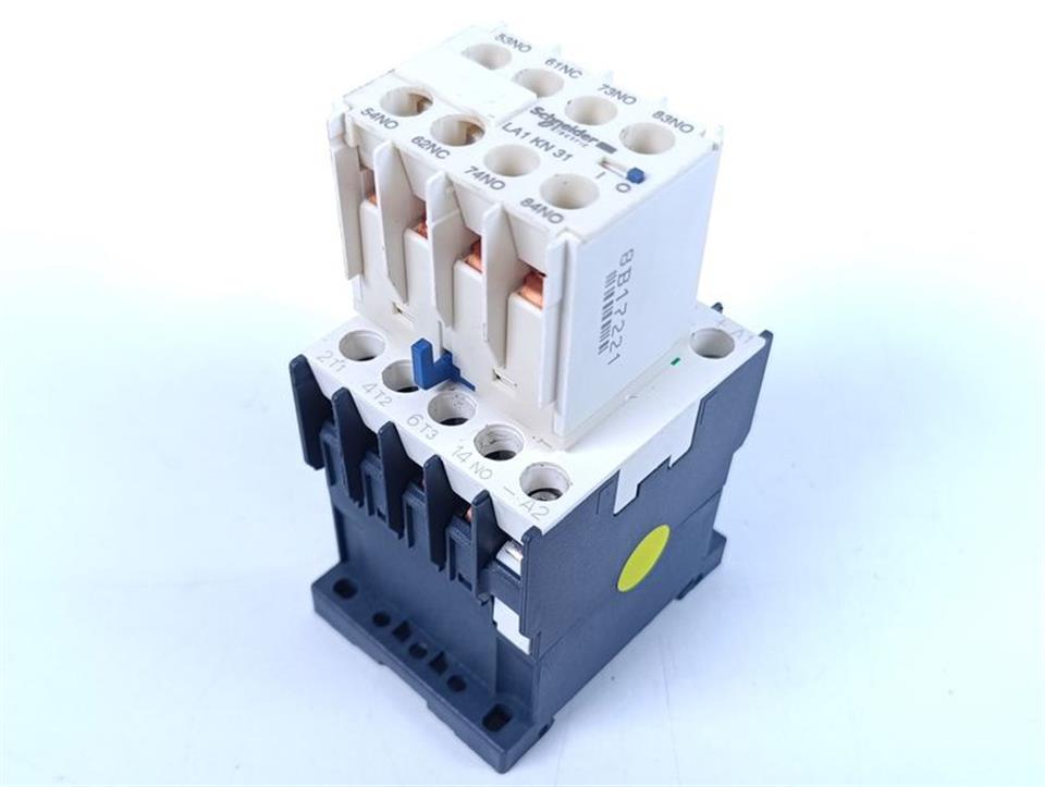 Schneider Electric LP4K06 + LA1 KN 31  TOP ZUSTAND