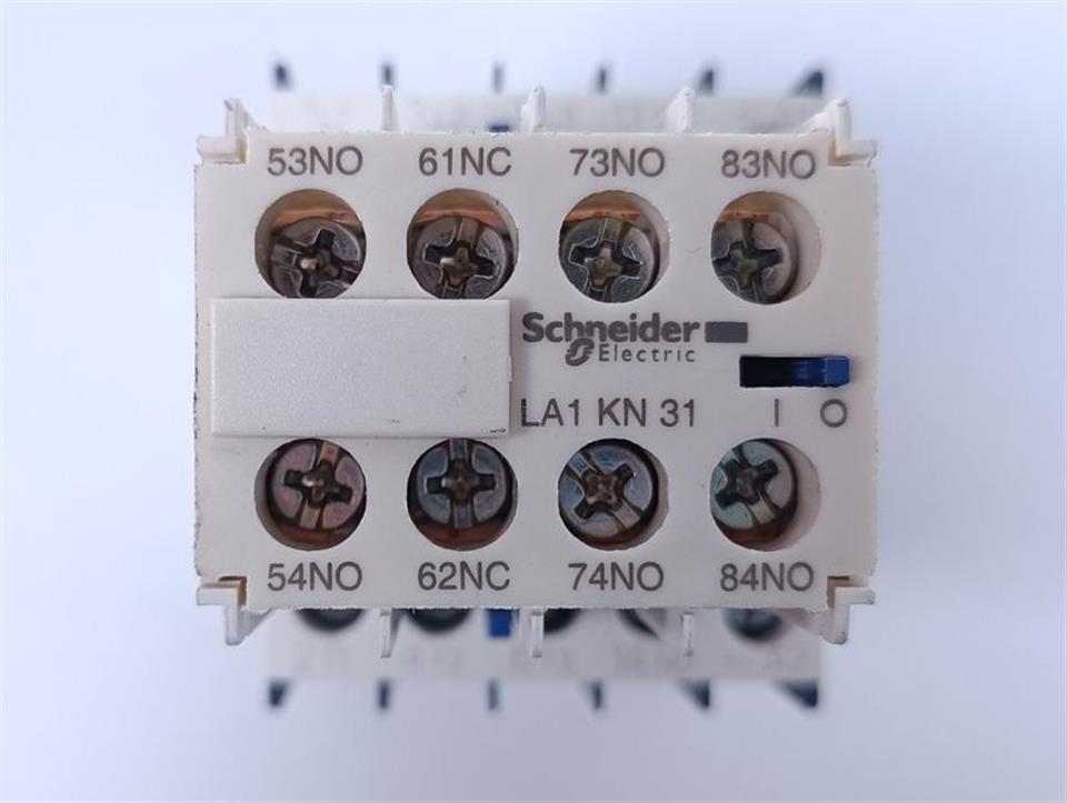 Schneider Electric LP4K06 + LA1 KN 31  TOP ZUSTAND