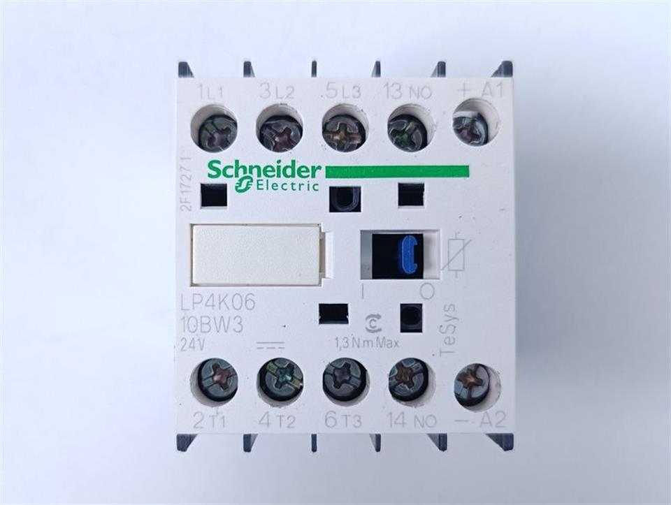 Schneider Electric LP4K06 + LA1 KN 31  TOP ZUSTAND