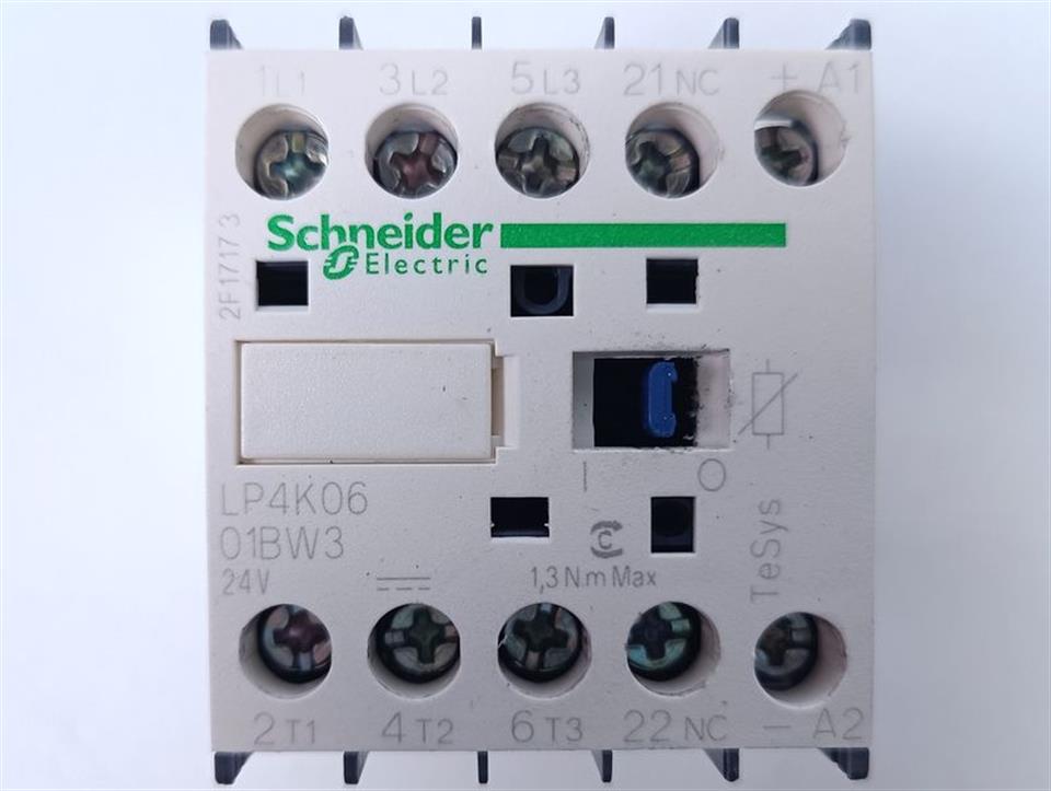 Schneider Electric LP4K06  TOP ZUSTAND