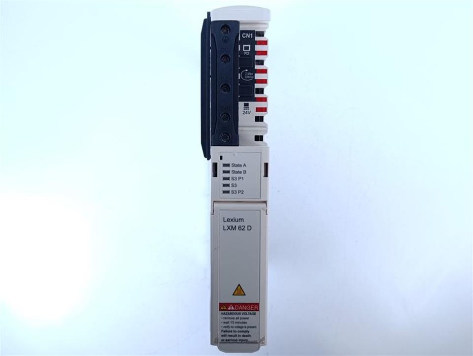 Schneider Electric LXM62DD27D21000 LXM62DD27Dxxxxx 600Hz 480Vac NEUWERTIG