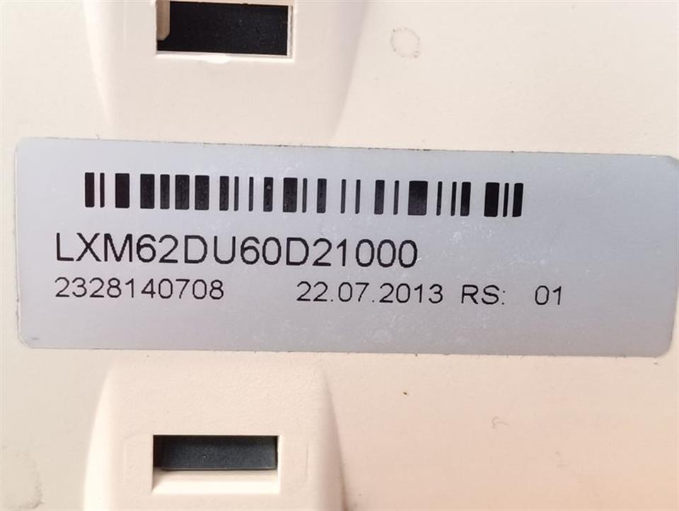 Schneider Electric LXM62DU60Dxxxxx LXM62DU60D21000 NEUWERTIG