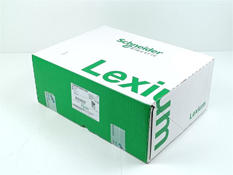 Schneider Electric LXM62PD20A11000 Power Supply LXM62PD20Axxxxx UNUSED & OVP