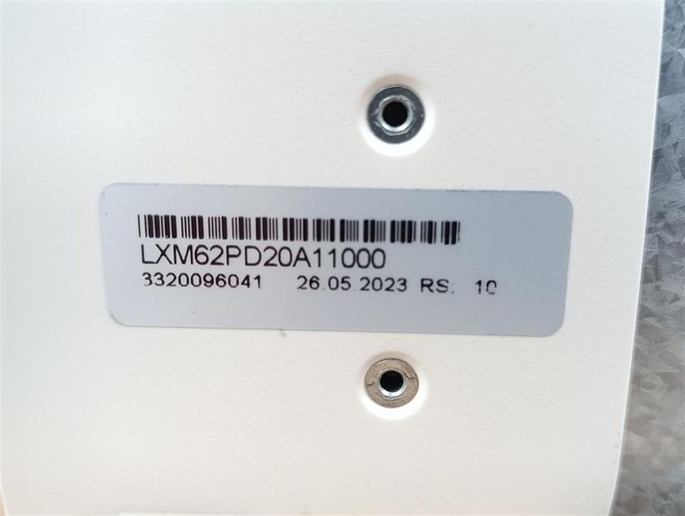 Schneider Electric LXM62PD20A11000 Power Supply LXM62PD20Axxxxx UNUSED & OVP