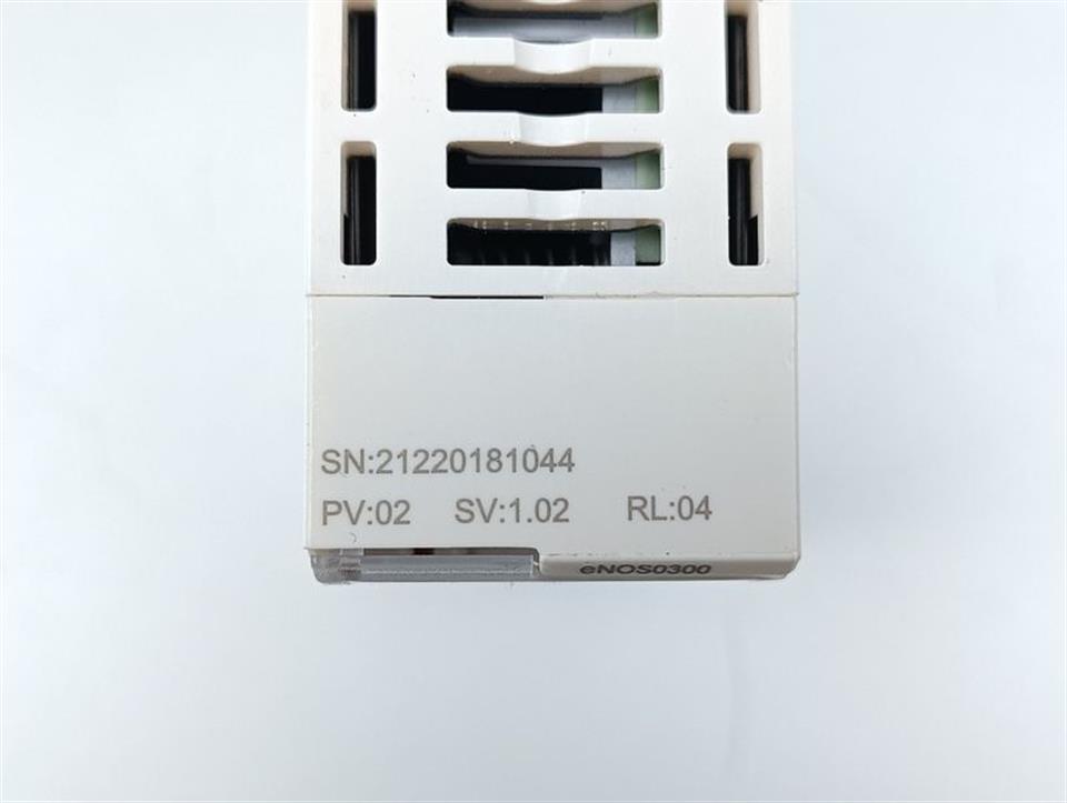 Schneider Electric Modicon BMENOS0300 Mx80 Network Option Switch NEUWERTIG