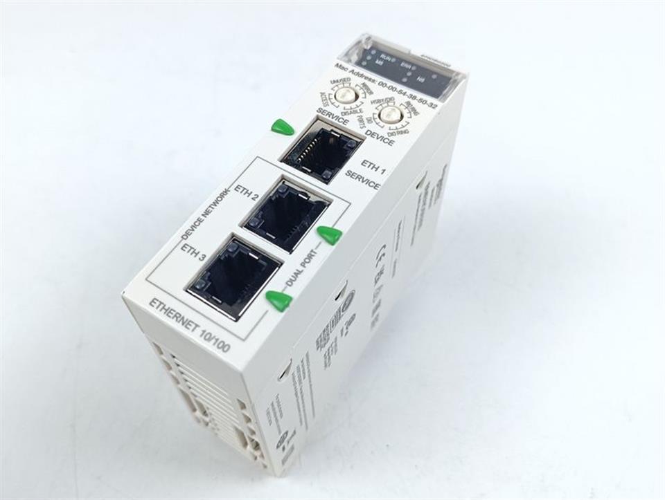 Schneider Electric Modicon BMENOS0300 Mx80 Network Option Switch UNUSED & OVP