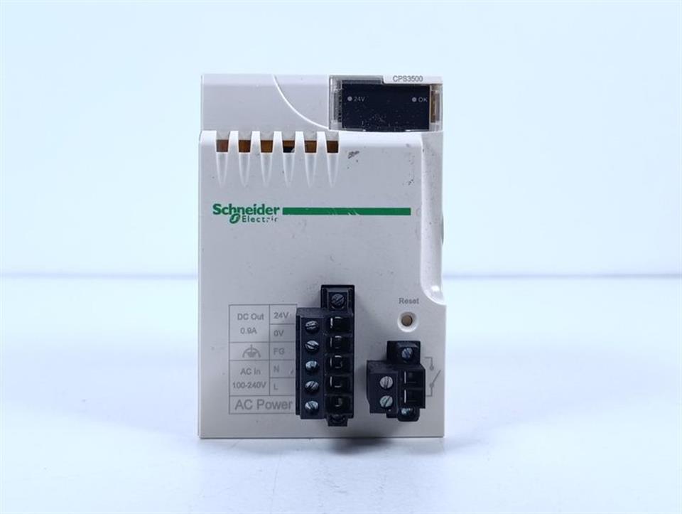 Schneider Electric Modicon BMXCPS3500 TESTED & NEUWERTIG