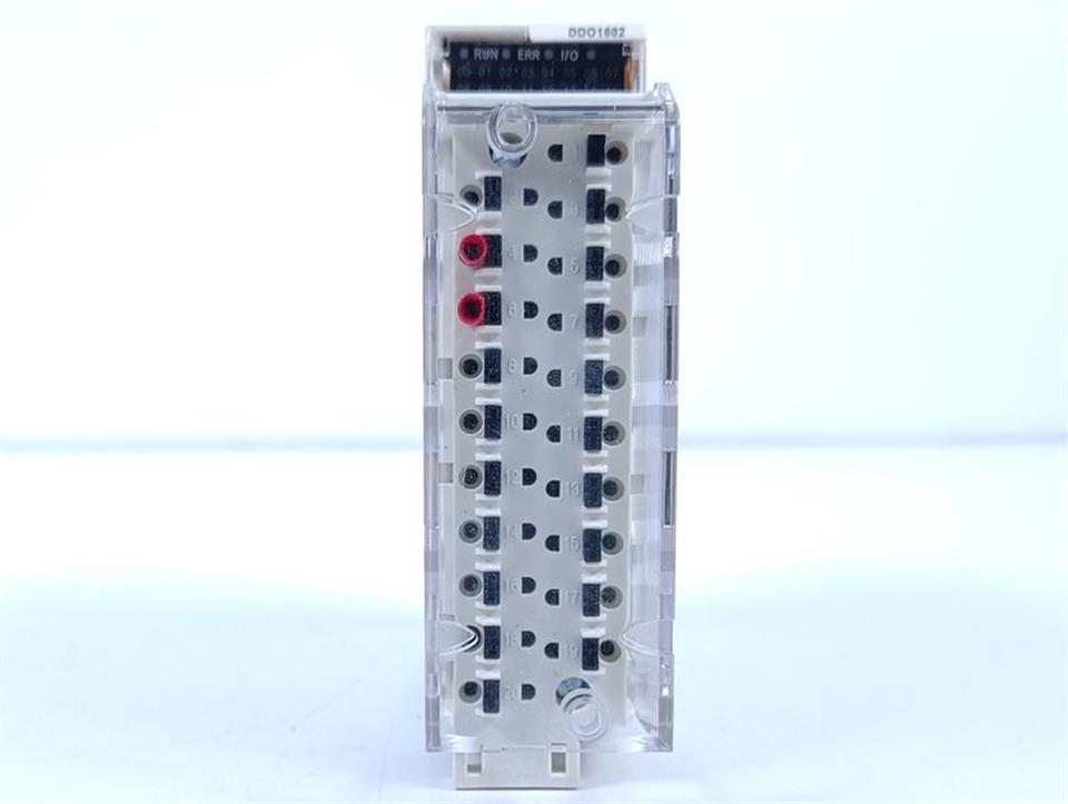 Schneider Electric Modicon BMXDDO1602 DIG 16Q TESTED & NEUWERTIG