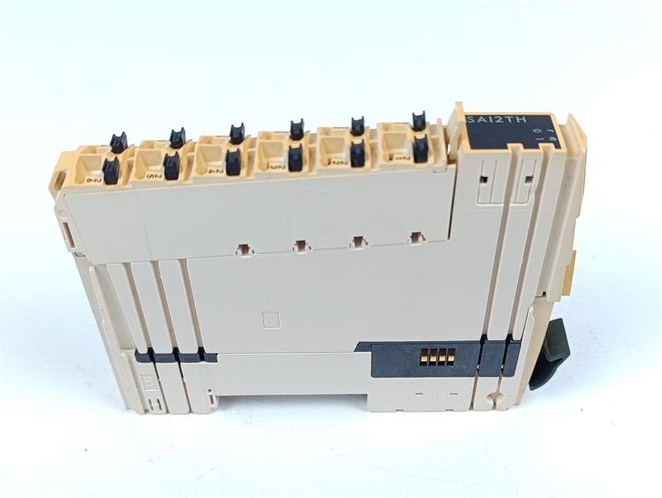 Schneider Electric Modicon SAI2TH TM5SAI2TH + TM5ACBM11 + TM5ACTB12 GEBRAUCHT