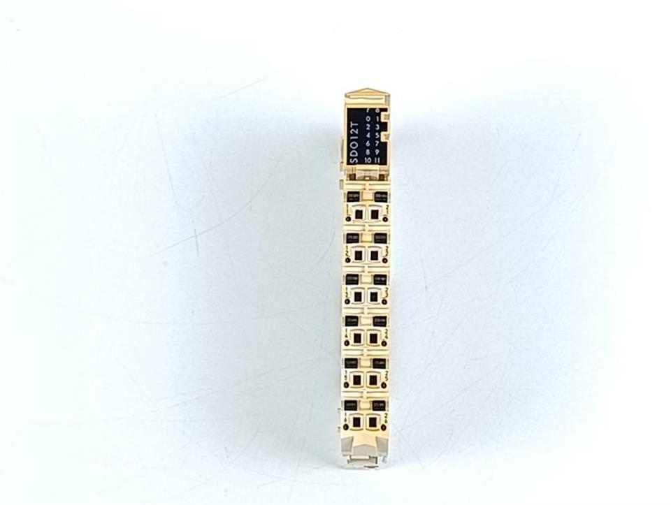 Schneider Electric Modicon TM5SDO12T GEBRAUCHT