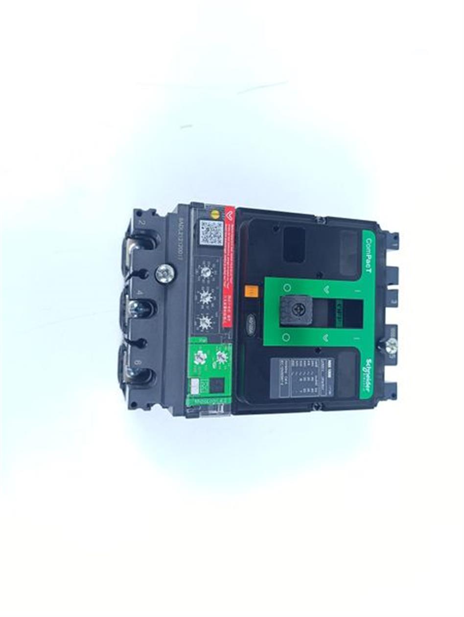 Schneider Electric NSX 100B Kompaktleistungsschalter + MicroLogic 4.2 TOPZUSTAND