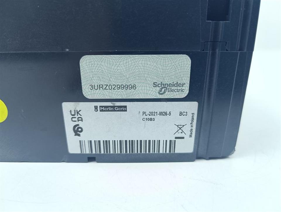 Schneider Electric NSX 100B Kompaktleistungsschalter + MicroLogic 4.2 TOPZUSTAND