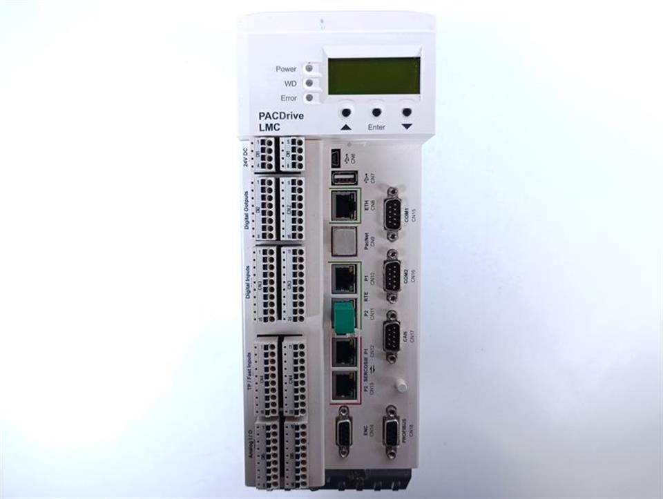 Schneider Electric PacDrive Control LMC600Cxxxxxxx + LMC600AA10000 NEUWERTIG
