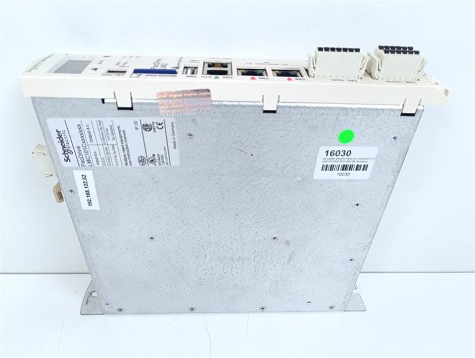 Schneider Electric PacDrive LMC LMC101C LMC101CAA10000 24V 2A neuwertig