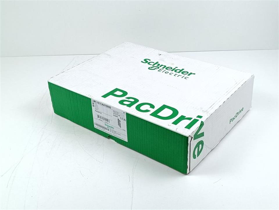 Schneider Electric PacDrive LMC101CAA10000  UNUSED & OVP