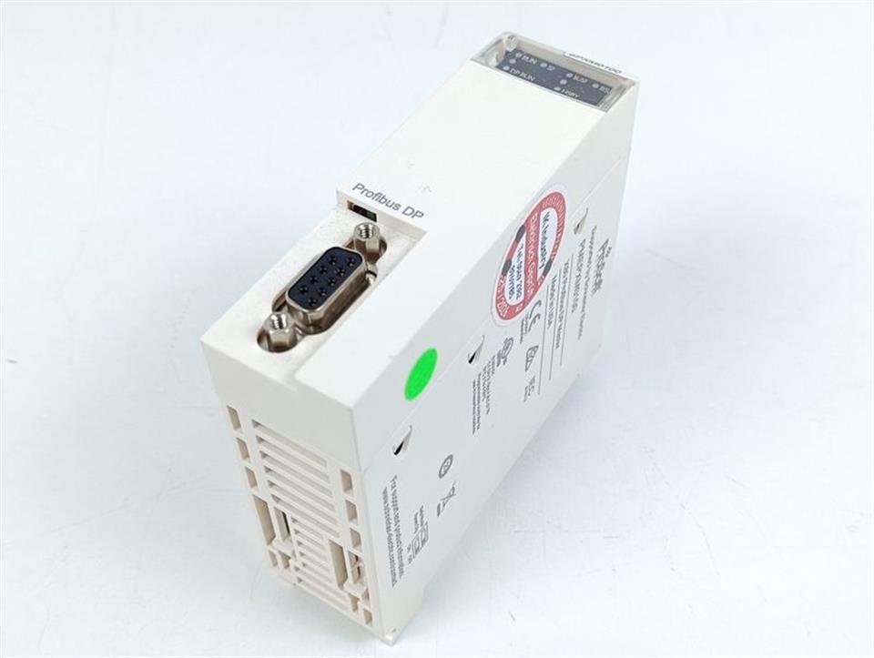 Schneider Electric ProSoft PXM01000 X80 Profibus DP Master PMEPXM0100 NEUWERTIG