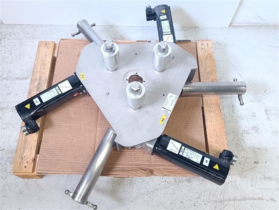 Schneider Electric Robot P2s-R-NC-15-800 ID-No: VRKP2S0RNC00000 NEUWERTIG