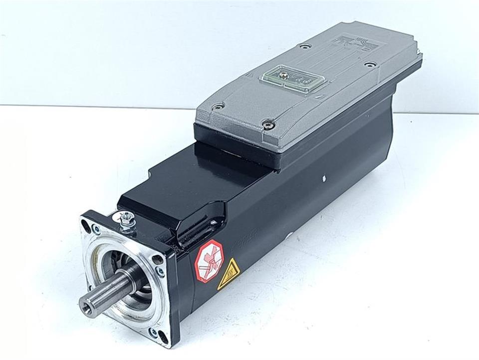 Schneider Electric Servomotor iSh070/60022/0/0/00/0/00/01/00 Id No: 66012302-005