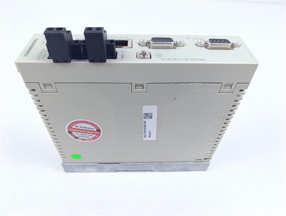 Schneider Electric TCSEGDB23F24FA M340 Modbus Plus Proxy TESTED NEUWERTIG