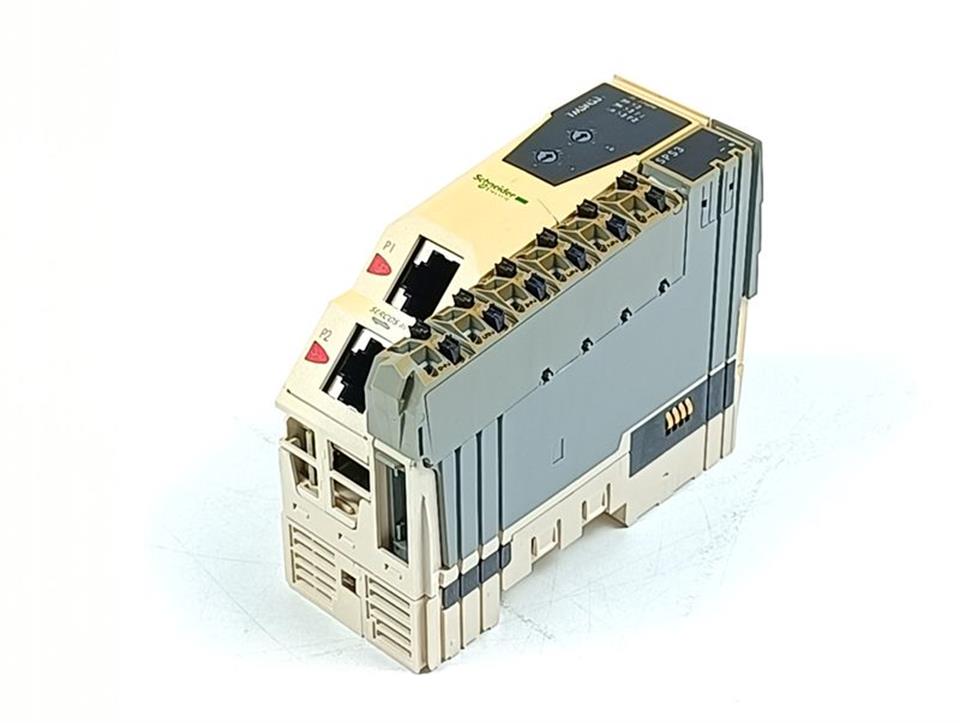 Schneider Electric TM5NS31 Modicon Sercos III Slave GEBRAUCHT