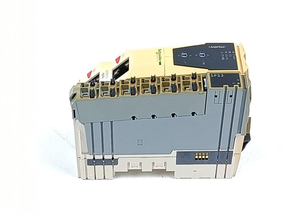 Schneider Electric TM5NS31 Modicon Sercos III Slave GEBRAUCHT