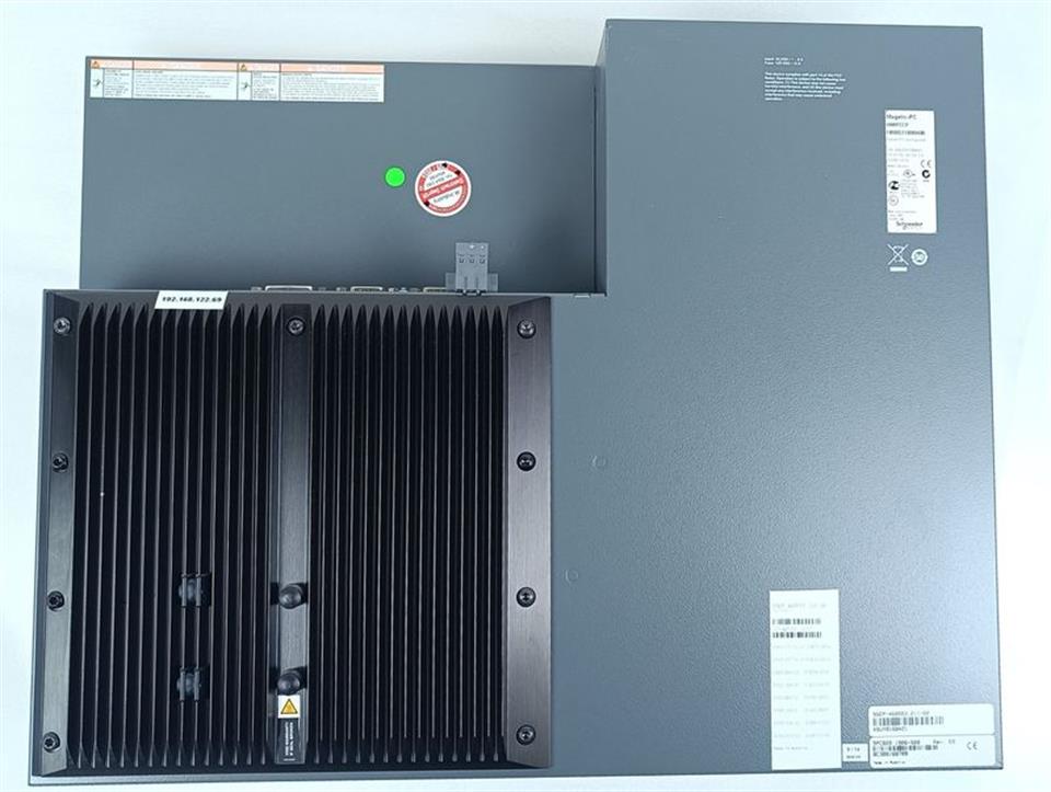 Schneider Magelis IPC HMIPCCP180BD21B00H00 Operator Panel PC TESTED & NEUWERTIG