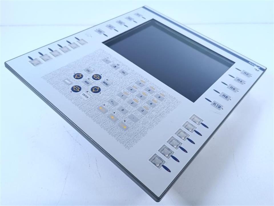 Schneider Telecanique XBT F023310 + XBT 8 MB Memory CARD TESTED & TOP ZUSTAND