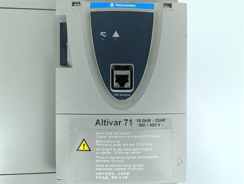 Schneider Telemecanique ATV71HD18N4 TESTED & NEUWERTIG