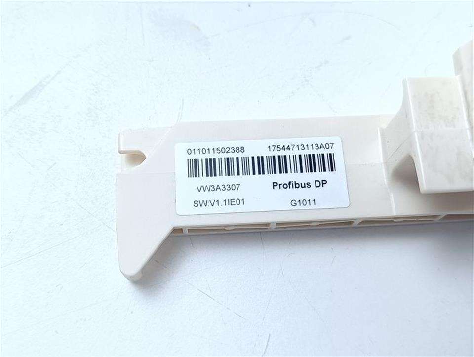 Schneider / Telemecanique VW3A3307 Profibus DP TOP ZUSTAND