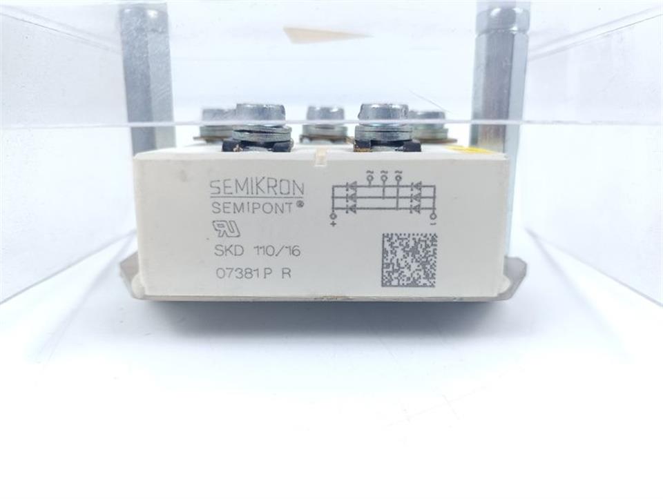 SEMIKRON Semipont SKD 110/16 TOP ZUSTAND
