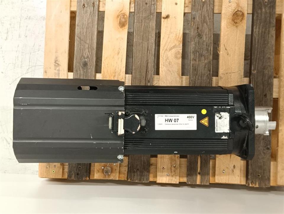 SEW-EURODRIVE CFM112L/BR/TF/AS1H/SB59 + Lüfter CM 112 BR8 VR TOP ZUSTAND