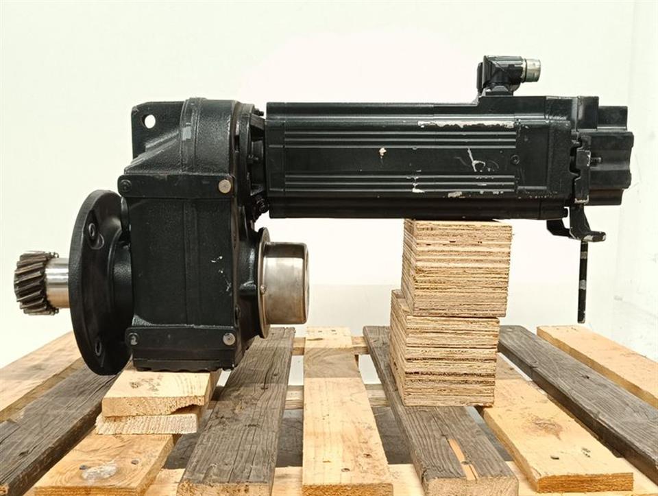 SEW-EURODRIVE FHF47/R CMPZ71L/BY/HR/KY/AK1H/SB1 TESTED & TOP ZUSTAND