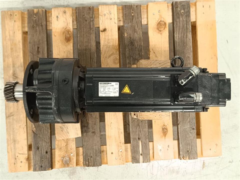 SEW-EURODRIVE FHF47/R CMPZ71L/BY/HR/KY/AK1H/SB1 TESTED & TOP ZUSTAND